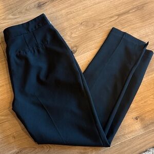 Topshop Black Women's Trousers